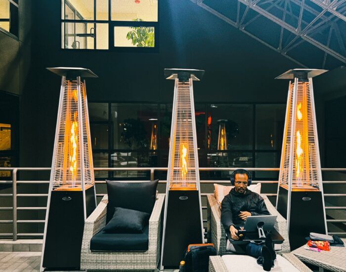 How to thrive in a coworking space