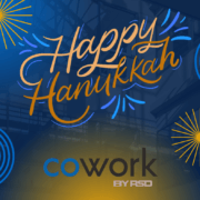 Happy Hanukkah slide